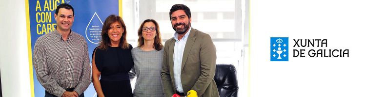 Xunta y hoteleros de Galicia aliados para concienciar del uso responsable del agua