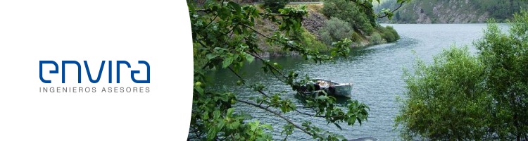 ENVIRA Ingenieros Asesores organiza un "Curso ON-LINE de Legislación sobre Aguas Continentales y Marinas"