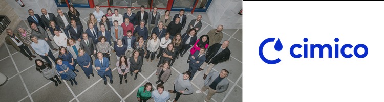Cimico cierra 2023, un año fundamental en la evolución como empresa, con la inauguración de sus nuevas oficinas centrales en Zuatzu
