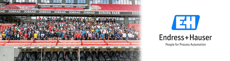 Endress+Hauser rinde homenaje a los inventores de sus patentes