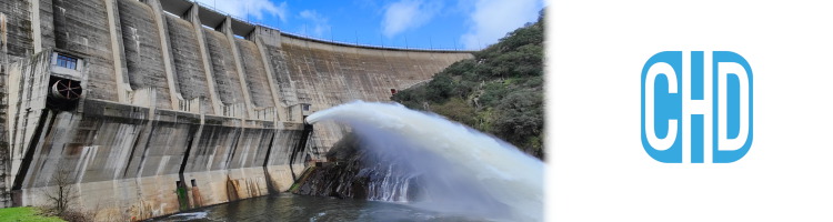 Los embalses del Duero en Salamanca resultan claves frente a las actuales avenidas invernales