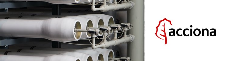 ACCIONA construirá su 5ª desaladora en Arabia Saudí por 315 M€