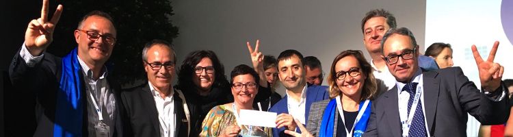 AINIA galardonado por ECODHYBAT, uno de los tres mejores proyectos LIFE Medio Ambiente 2018