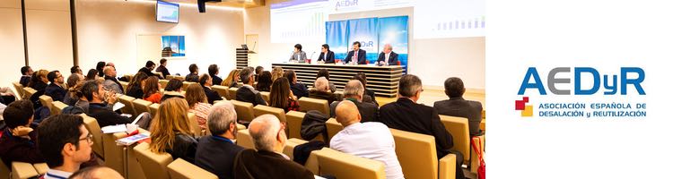 Clausurada con gran éxito la III Jornada Técnica de AEDyR sobre “Tecnología de Membranas”