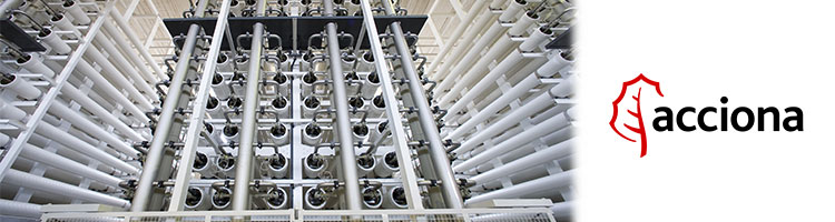 ACCIONA pone en marcha la desaladora Shuqaiq 4, en Arabia Saudí, tras finalizar su construcción