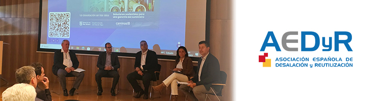AEDyR reclama una apuesta firme por la colaboración público-privada para agilizar los proyectos de infraestructuras hídricas