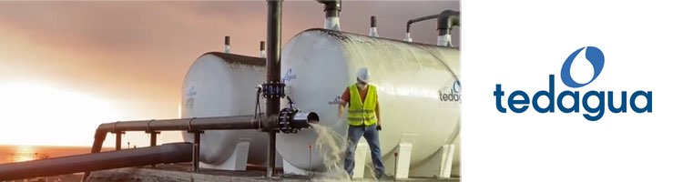 Las desaladoras de Tedagua comienzan a producir agua de riego en la isla de La Palma