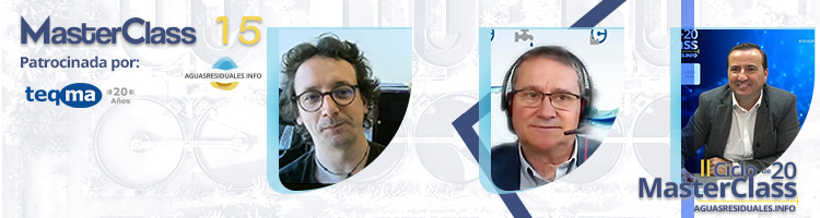 MasterClass 15 "Adaptación de las EDAR al nuevo Reglamento 2020/741 sobre reutilización de agua para riego"