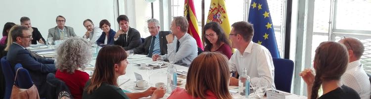 Más de 250 inscritos de 40 países, en la "Conferencia Europea de la Innovación y Agua 2019" que se celebrará en Zaragoza