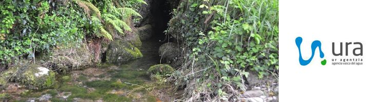 URA muestreará las aguas subterráneas de la CAPV para conocer la posible presencia de radioactividad natural