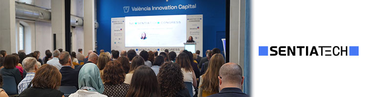 El I SENTIATECH Congress reúne en Valencia a más de 220 expertos en detección, medición y control de riesgos emergentes