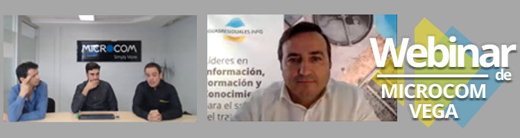 Disponible la Webinar y Ponencia "Supervisión precisa de alivios sin alimentación eléctrica" de VEGA y MICROCOM