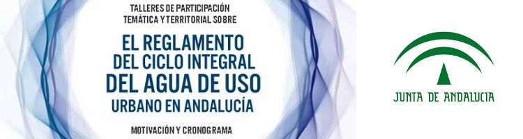 El derecho humano al agua se debatirá en Granada en un taller participativo organizado por Medio Ambiente