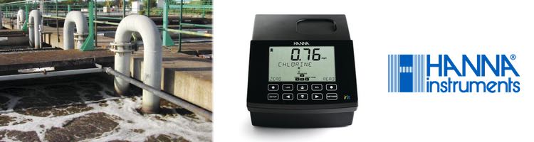 Conoce el espectrofotómetro para industria - IRIS HI 801 de Hanna Instruments