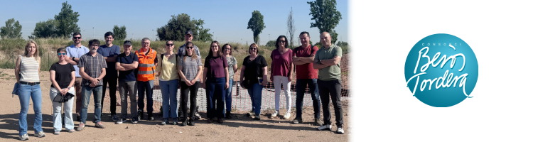 Puesta en marcha de una prueba piloto para la recarga del acu&iacute;fero de La Llagosta en el marco del proyecto PAITIDA