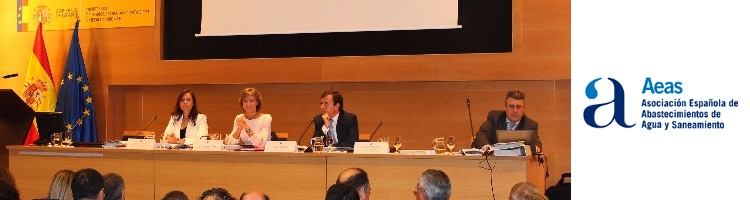 AEAS reclama avanzar en la recuperación de costes y la sostenibilidad del servicio ante el Consejo Nacional del Agua