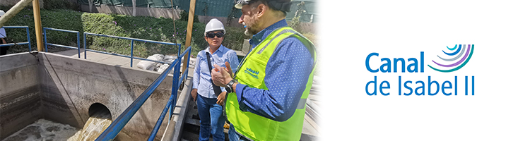 Canal de Isabel II implanta en Perú el sistema Vigía de rastreo y alerta de COVID-19 en aguas residuales