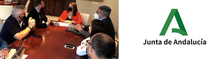 La Junta de Andalucía trabaja en la licitación del proyecto del abastecimiento en alta del Valle del Almanzora en Almería