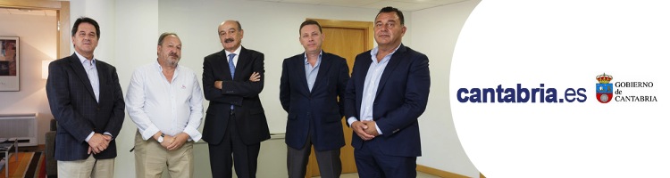 El Gobierno de Cantabria anuncia la intención de estudiar con rigurosidad las bajas temerarias en las obras públicas para no hundir al sector
