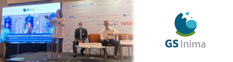 GS Inima estuvo presente en la 4ª Conferencia y  Exposición Internacional de Desalinización en América Latina