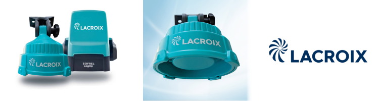 Sensor radar SOFREL LevelUp de LACROIX
