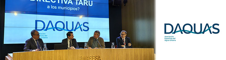 España afronta la mayor modernización del saneamiento urbano en 30 años con la nueva Directiva TARU