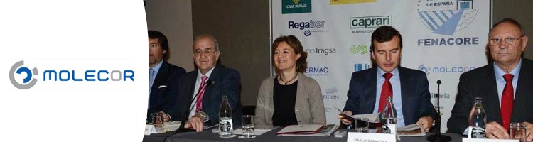 MOLECOR© pone en valor la sostenibilidad de sus tuberías TOM© de PVC-O para las redes de riego