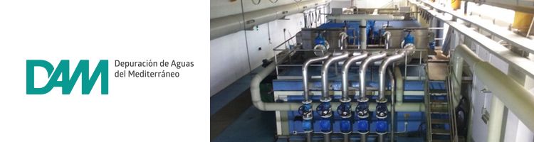 La UTE DAM-SAV-FACSA se adjudica el saneamiento y depuración de Teulada en Alicante