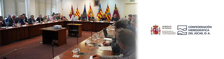 La CH del Júcar acuerda solicitar al Gobierno la adopción de medidas excepcionales para paliar los efectos de la sequía