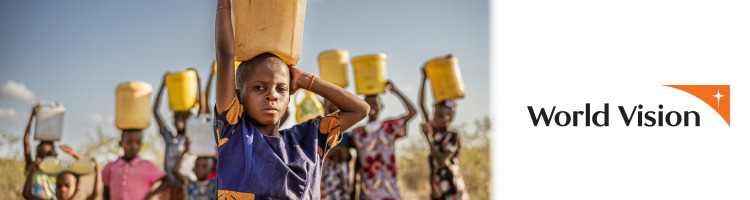 DMA 2026: Las mujeres y las ni&ntilde;as soportan la carga de la crisis mundial del agua