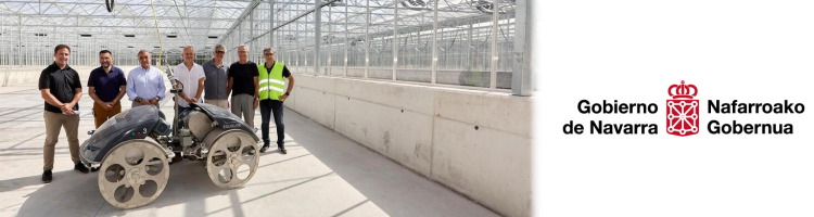 El Gobierno de Navarra y la MCP presentan las mejoras de la EDAR de Arazuri tras una inversi&oacute;n de 8 M&euro;