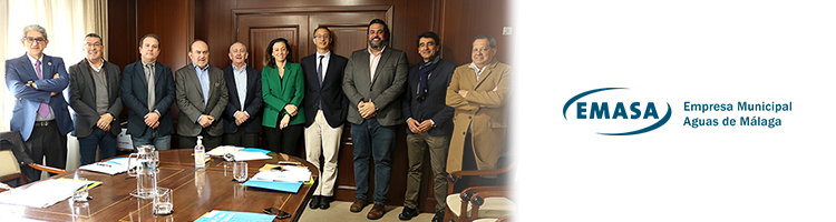 Emasa acoge en Málaga una nueva reunión de coordinación del Comité Ejecutivo de ASA