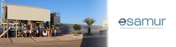El 09 de abril se celebrará la "Jornada Final del LIFE DRY4GAS" que ha logrado convertir el lodo de EDAR en biochar y energía sostenible