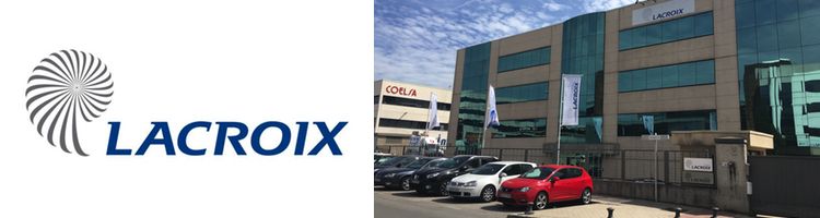 Grupo LACROIX refuerza su presencia en España con nuevas instalaciones en Madrid