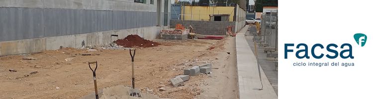 FACSA dará agua potable al nuevo pabellón polideportivo del Villarreal CF