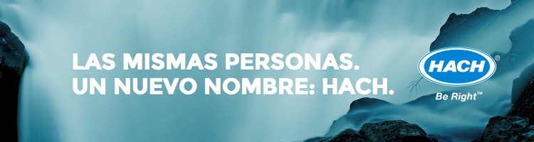 La empresa Hach Lange anuncia su cambio de nombre