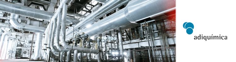 Inhibición de la corrosión en circuitos cerrados de refrigeración en presencia de aluminio