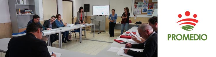 PROMEDIO y la Mancomunidad de Los Molinos en Badajoz preparan un plan de emergencia para paliar efectos de sequías