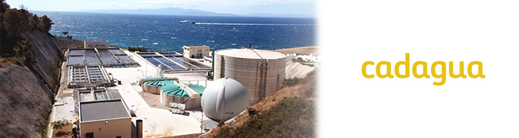 Cadagua firma el contrato de la O&M de la EDAR de Ceuta