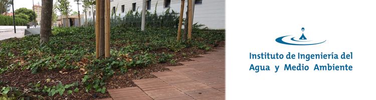 Un estudio cient&iacute;fico constata el auge en la implantaci&oacute;n de los SUDS en Espa&ntilde;a