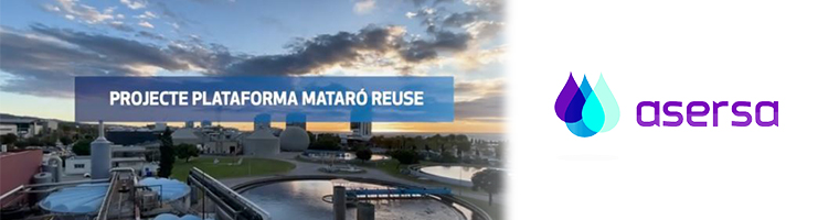 Mataró Reuse: Plataforma de regeneración de agua en Mataró