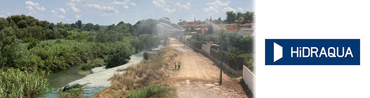 Hidraqua hace frente al cambio climático con infraestructuras resilientes, agua regenerada e innovación