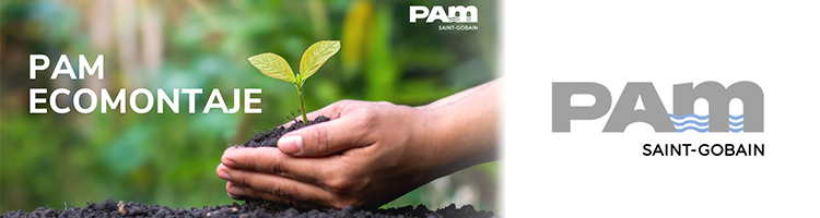 Saint-Gobain PAM: Ecomontaje para una instalación de tuberías sostenible y económica