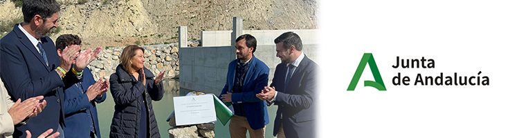 El proyecto de la Junta en el Guadalcacín mejorará el abastecimiento en alta del 67% de los gaditanos