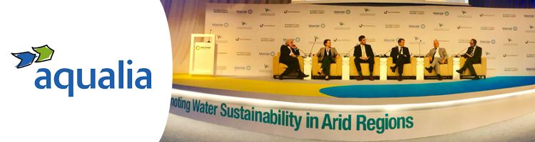 “Nuestra visión de la eficiencia es hacer mucho con poco y transformar las aguas residuales en recursos”