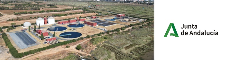 La Junta de Andalucía adjudica las obras de adecuación de la EDAR de Huelva por más de 36,2 M€