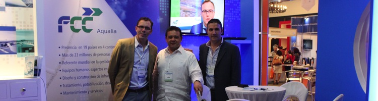 Aqualia será una de las marcas con mayor presencia en Expo ANEAS 2015 en México