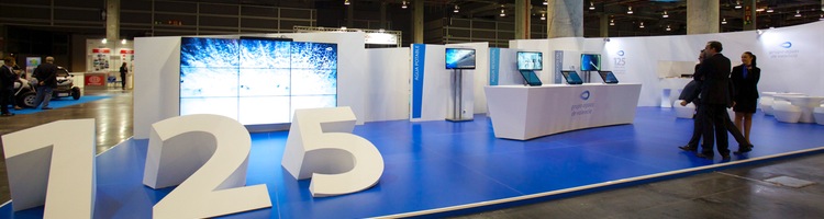 Aguas de Valencia presenta en EFIAQUA 2015 las últimas novedades tecnológicas para la gestión eficiente del agua