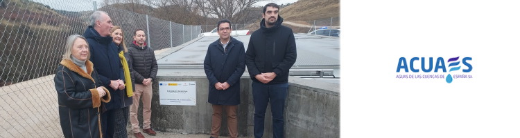 ACUAES ha construido el nuevo colector que permite la recuperaci&oacute;n del valle de Tejadilla y el futuro desarrollo industrial de Segovia
