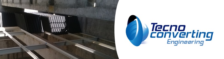 La importancia del cálculo estructural en la soportación de las lamelas en los sistemas de decantación